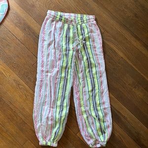 Anthropologie Beach Pants